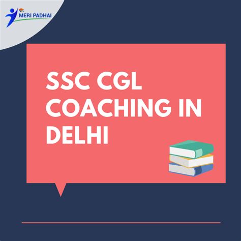 best offline coaching for ssc cgl in delhi.